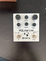 Meris Polymoon Delay Effekt Pedal