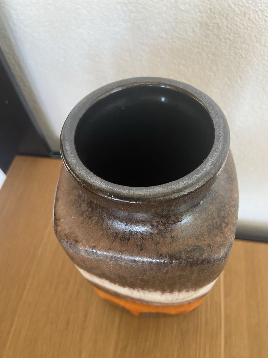 Vasi & Recipienti: 60er/70er Scheurich Vase 20cm in – Usato da Sissach venduto da skippy010 2