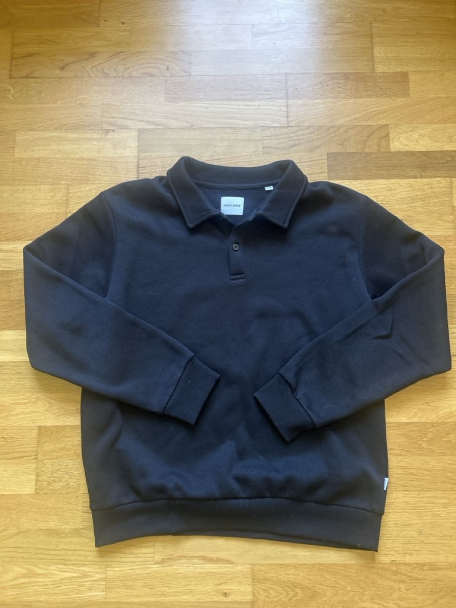 Jack & Jones Maglioni & Felpe: Jack & Jones Kragenpullover – Nuovo (secondo la descrizione) da Burgdorf venduto da mor_itz_95