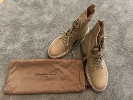 Gianvito Rossi Martis combat boots 37,5 as new