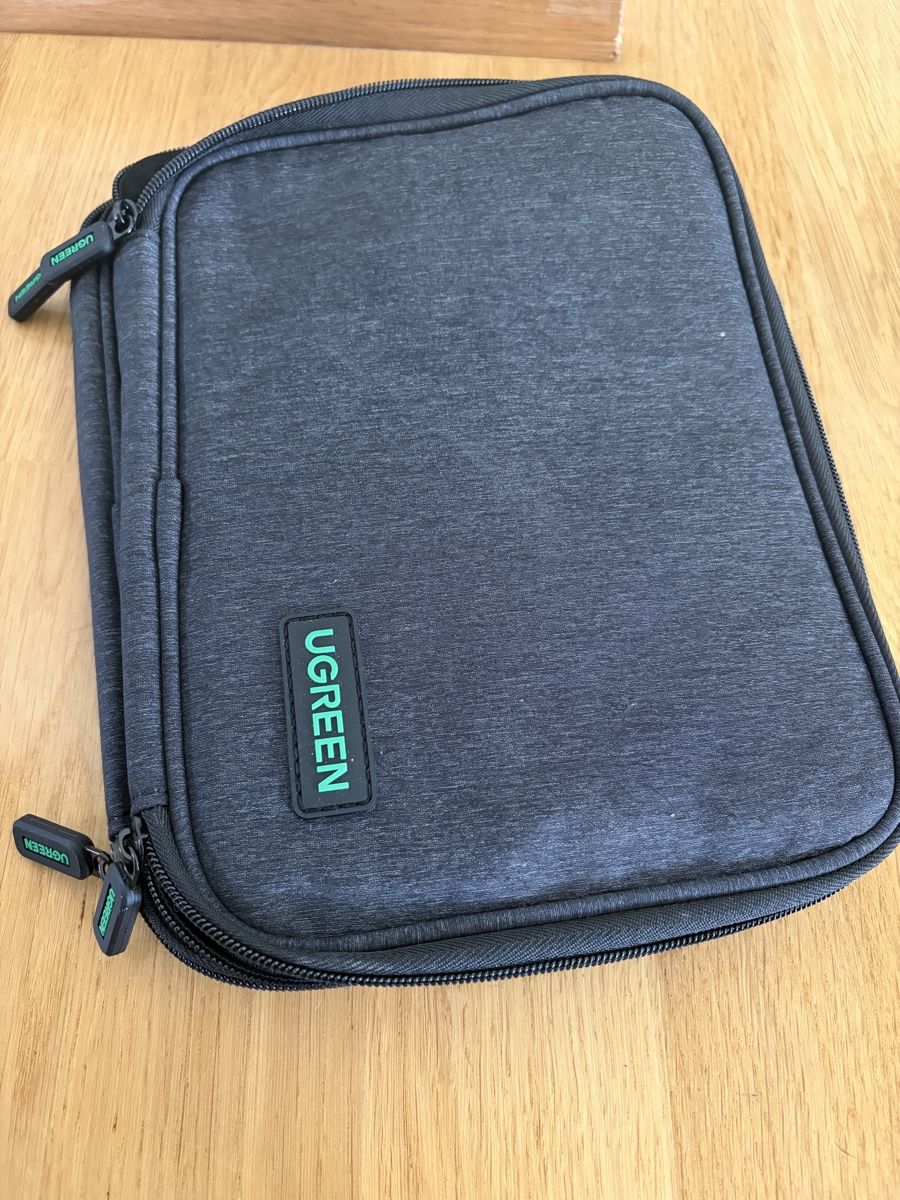 Borse: Ugree Ugreen Multifunktionale Elektroniktasche – Nuovo (secondo la descrizione) da Zürich venduto da mag_tog8