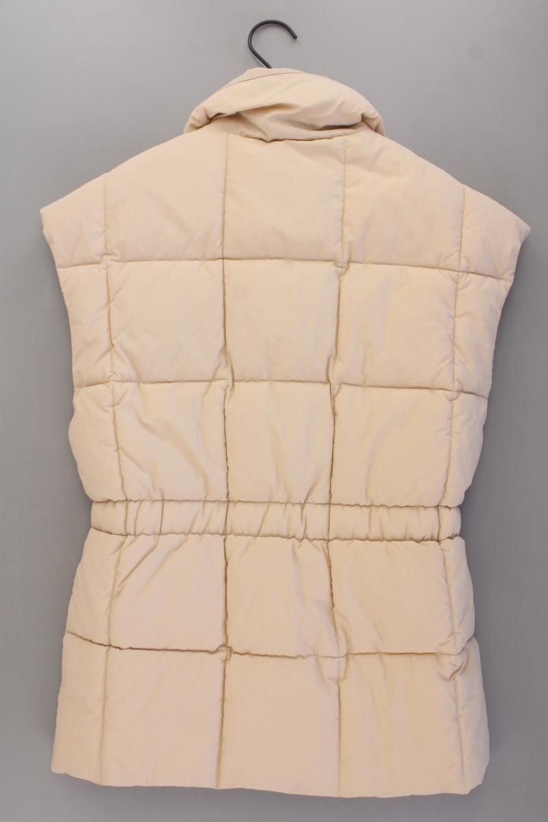Gilets & Westen: YAYA Classic Weste Gr. 36 creme – Gebraucht aus Neustadt an der Waldnaab von SecondLifeFashion 4