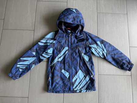 Reima Regenjacke Grösse 134