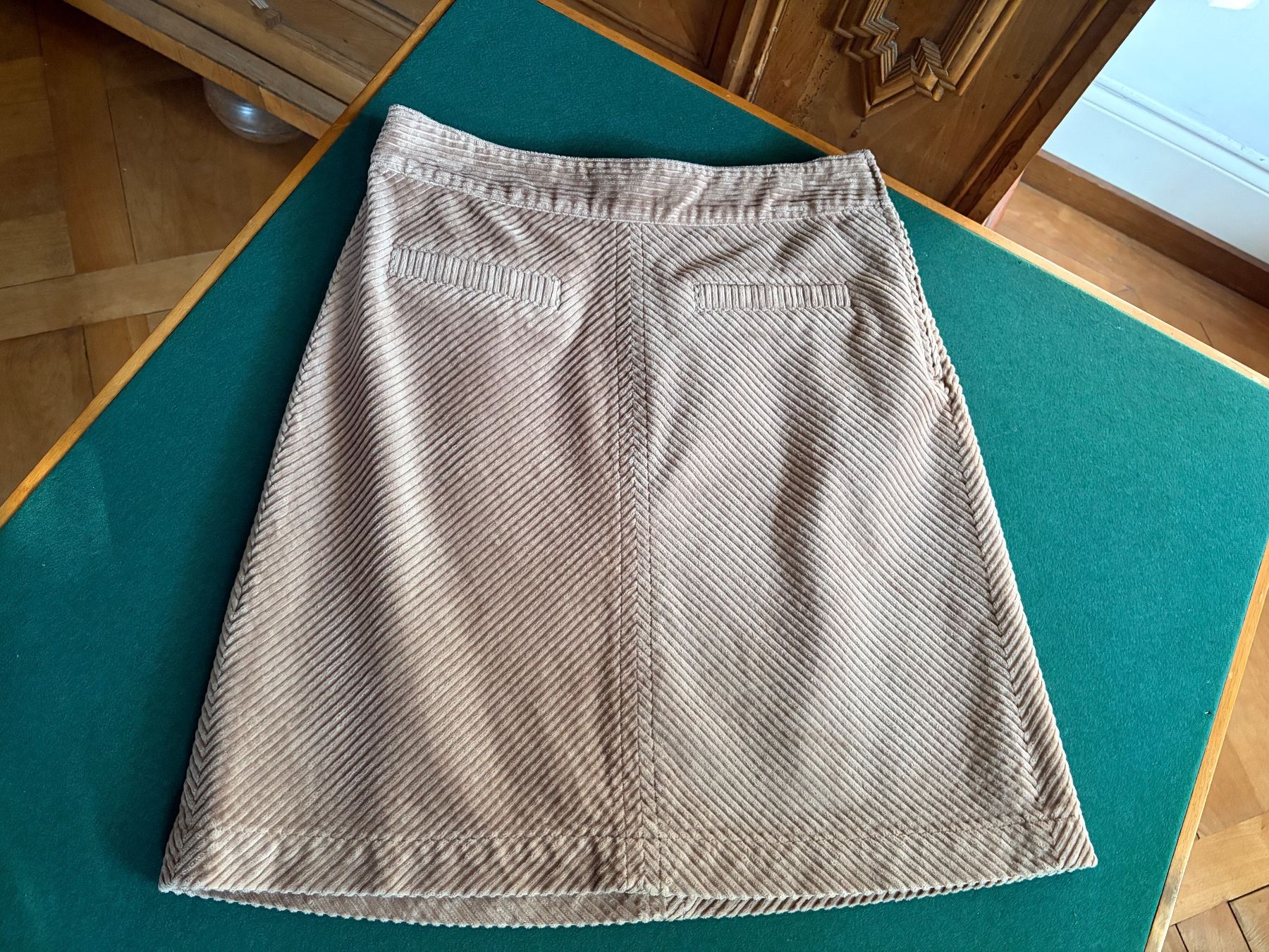 Jupes: TALBOTS Rock   Gr. 6 / 38EU  100% Baumwolle – D'occasion à Interlaken par Bona55
