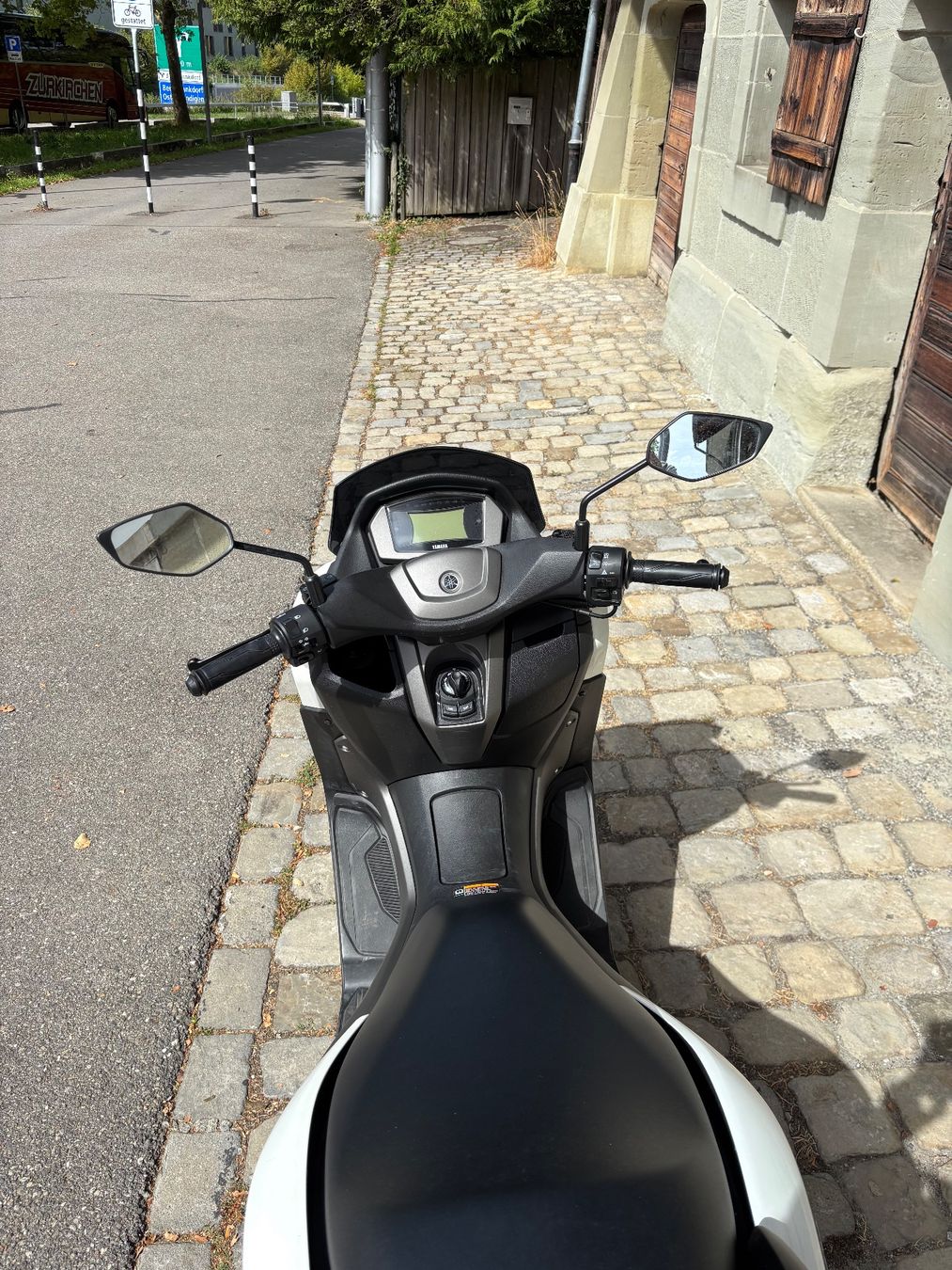 Yamaha Scooter: N-max 125 2025 – Nuovo (secondo la descrizione) da bern venduto da maxodrso 6