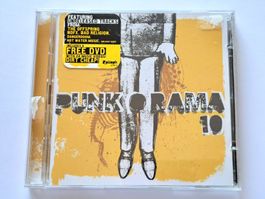 Cd Punkorama 10