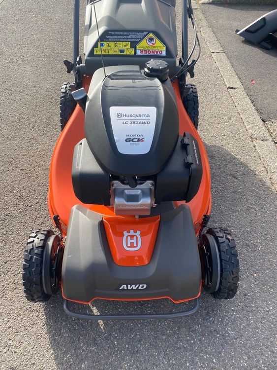 Husqvarna discount 353 awd