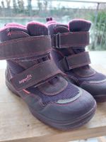 Superfit Winterstiefel, Grösse 32, Lila, Top Zustand!