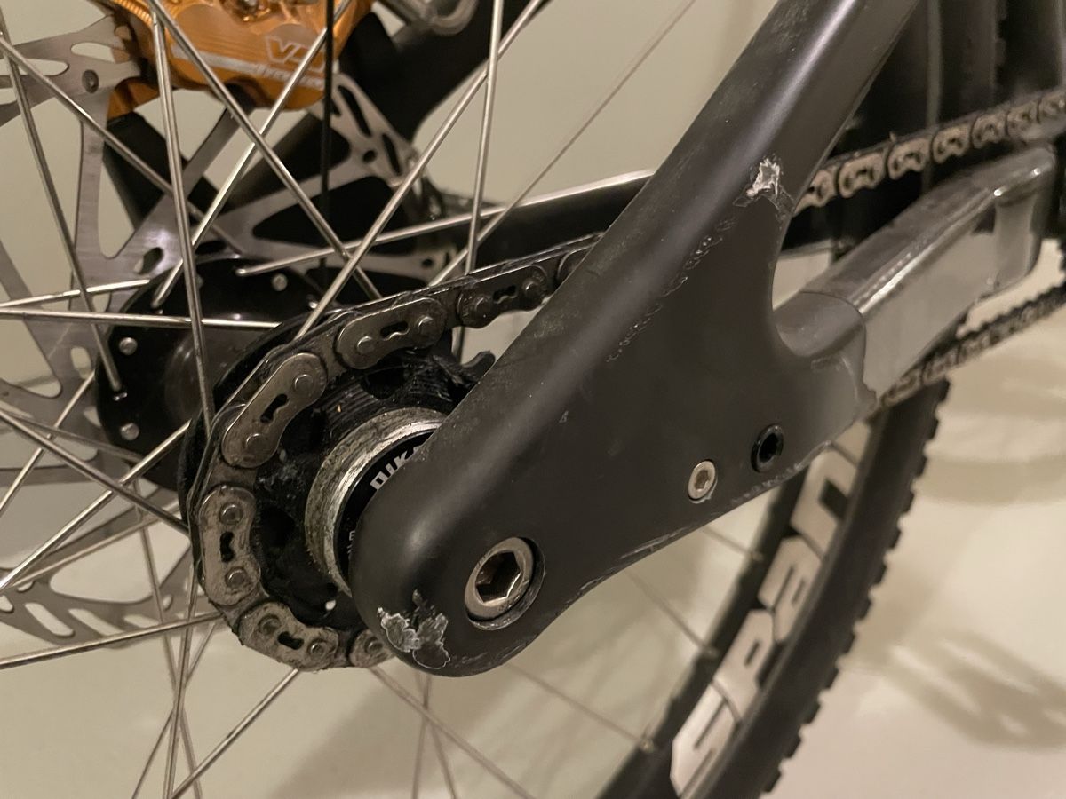 Biciclette: Extention Avenger Trial Bike – Usato da Sirnach venduto da MotionModular 8