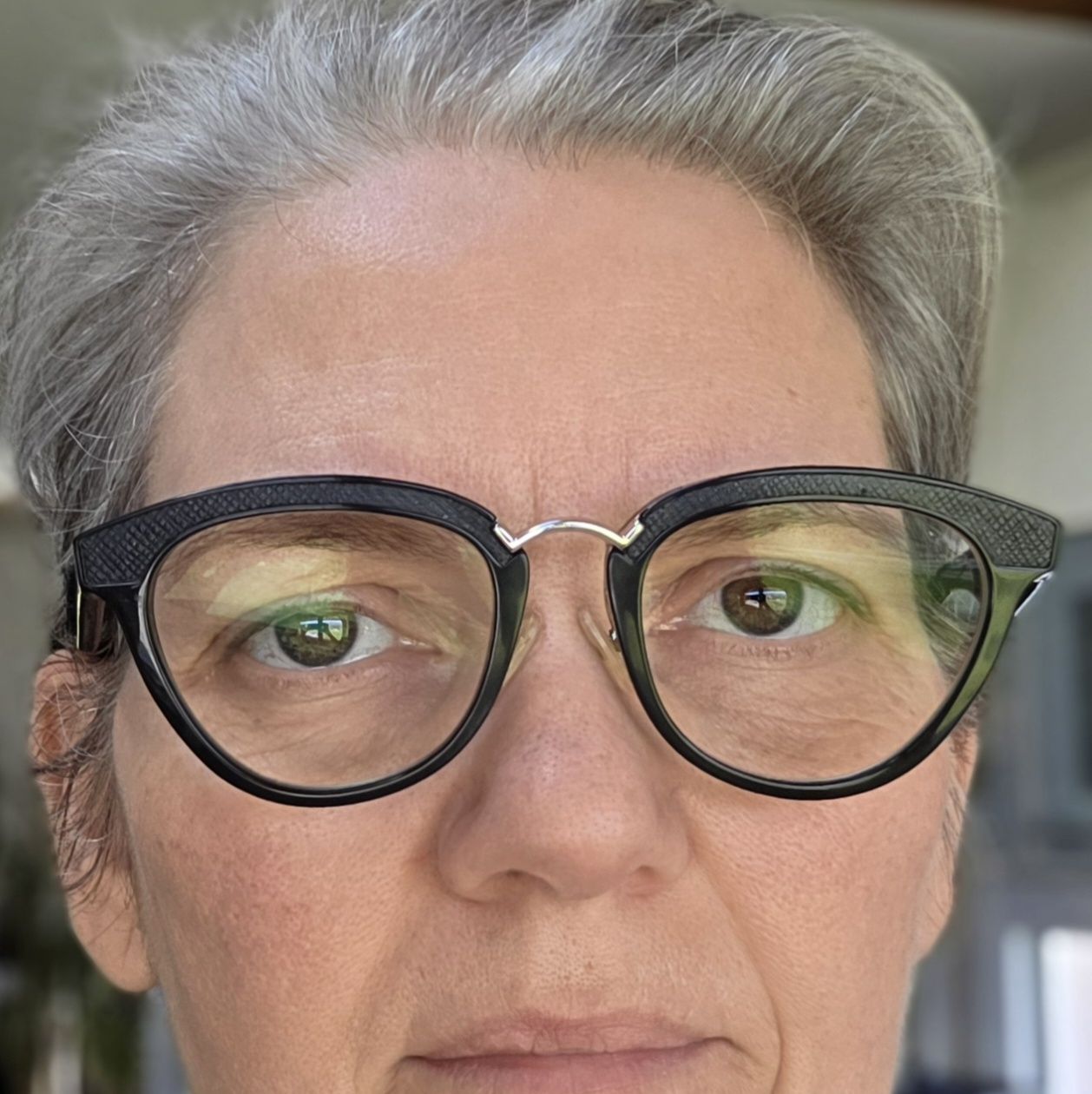 Prada Brillen & Gläser: Lunette de vue PRADA noire – Gebraucht aus Cheyres von Karine-Schweiz 6