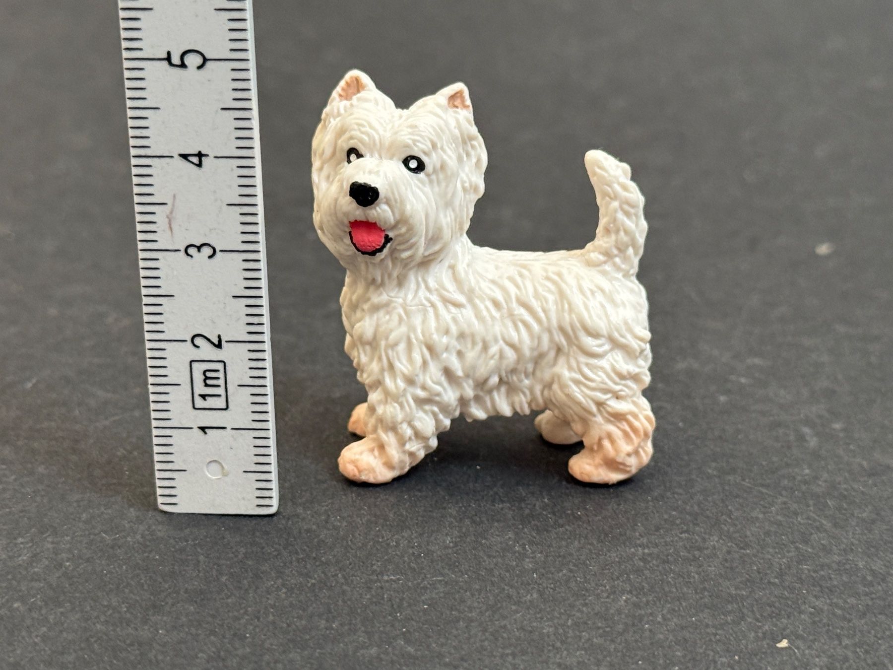 Schleich Figuren: Schleich West Highland Terrier Hund – Gebraucht aus Ennetbaden von mapa05 1