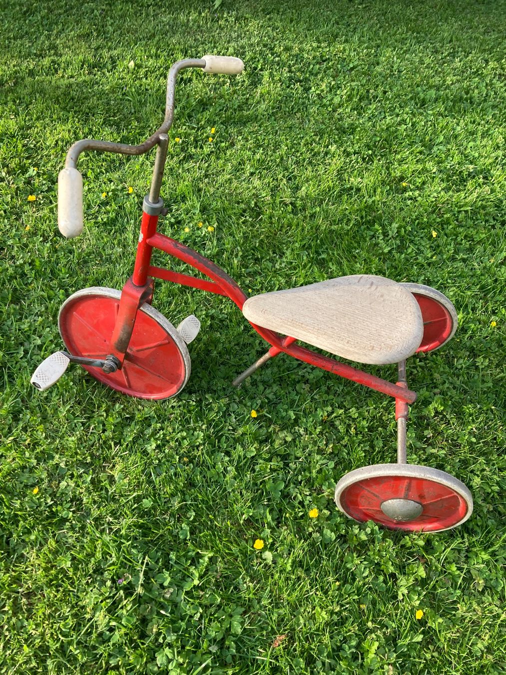 Wisa Gloria Veicoli per bambini: Kinderdreirad antik – Usato da Wangen SZ venduto da Vw55