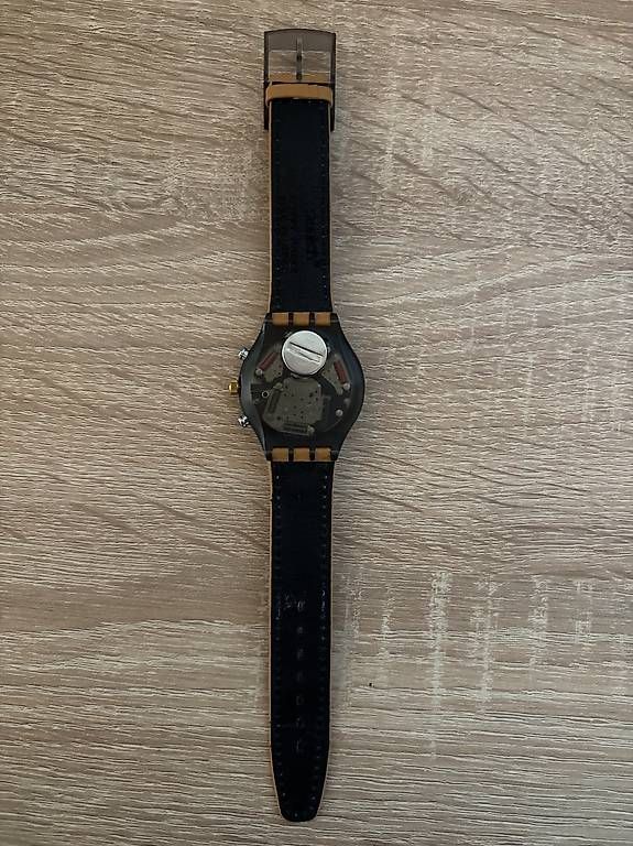 Orologi: Brandneue Swatch Uhr – Usato da Bülach venduto da sal_l8n9 3
