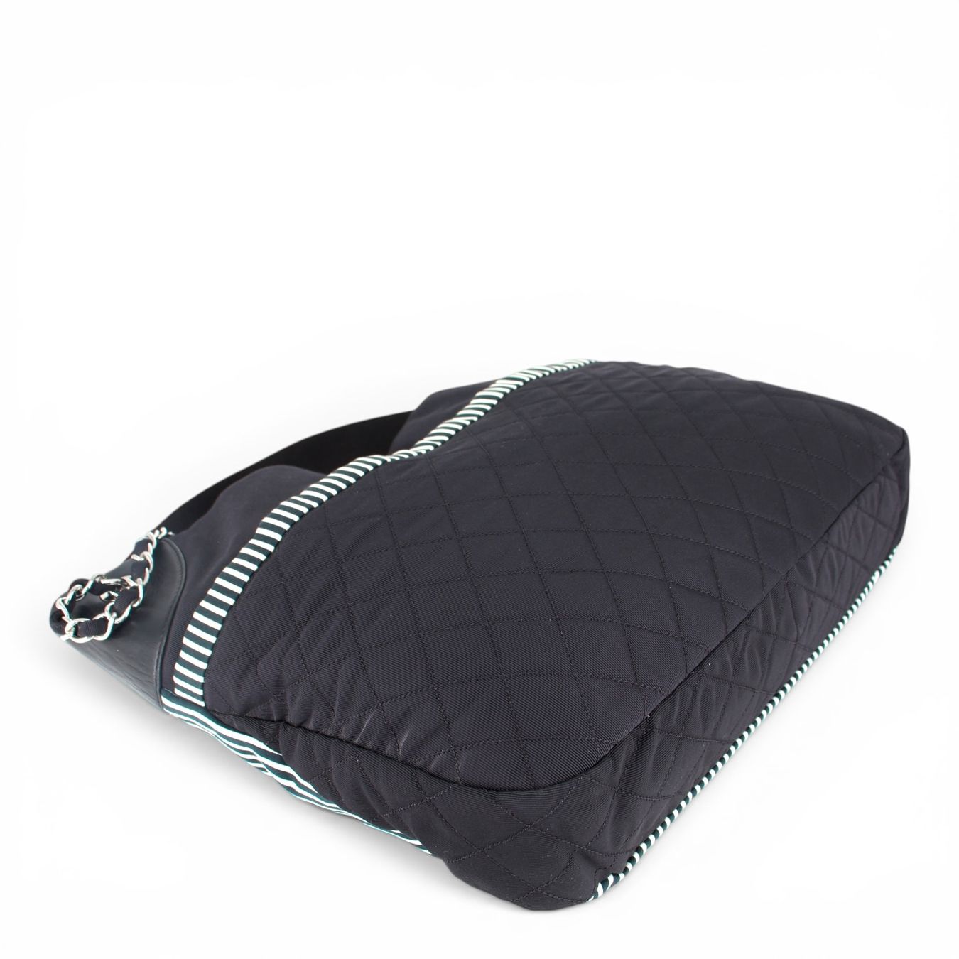 Chanel Taschen für Damen: Chanel Two-way Tasche gestreift – Gebraucht aus Binningen von Designerlabels 9