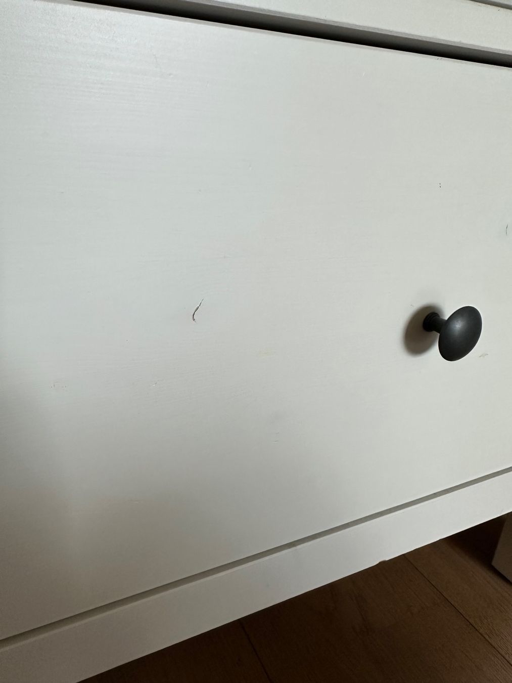 Ikea Vitrines: Hemnes Vitrine/Regal von IKEA – D'occasion à Pfäffikon ZH par annette_81 2