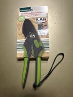 GARDENLINE Garten- und Rosenschere 10 mm neu
