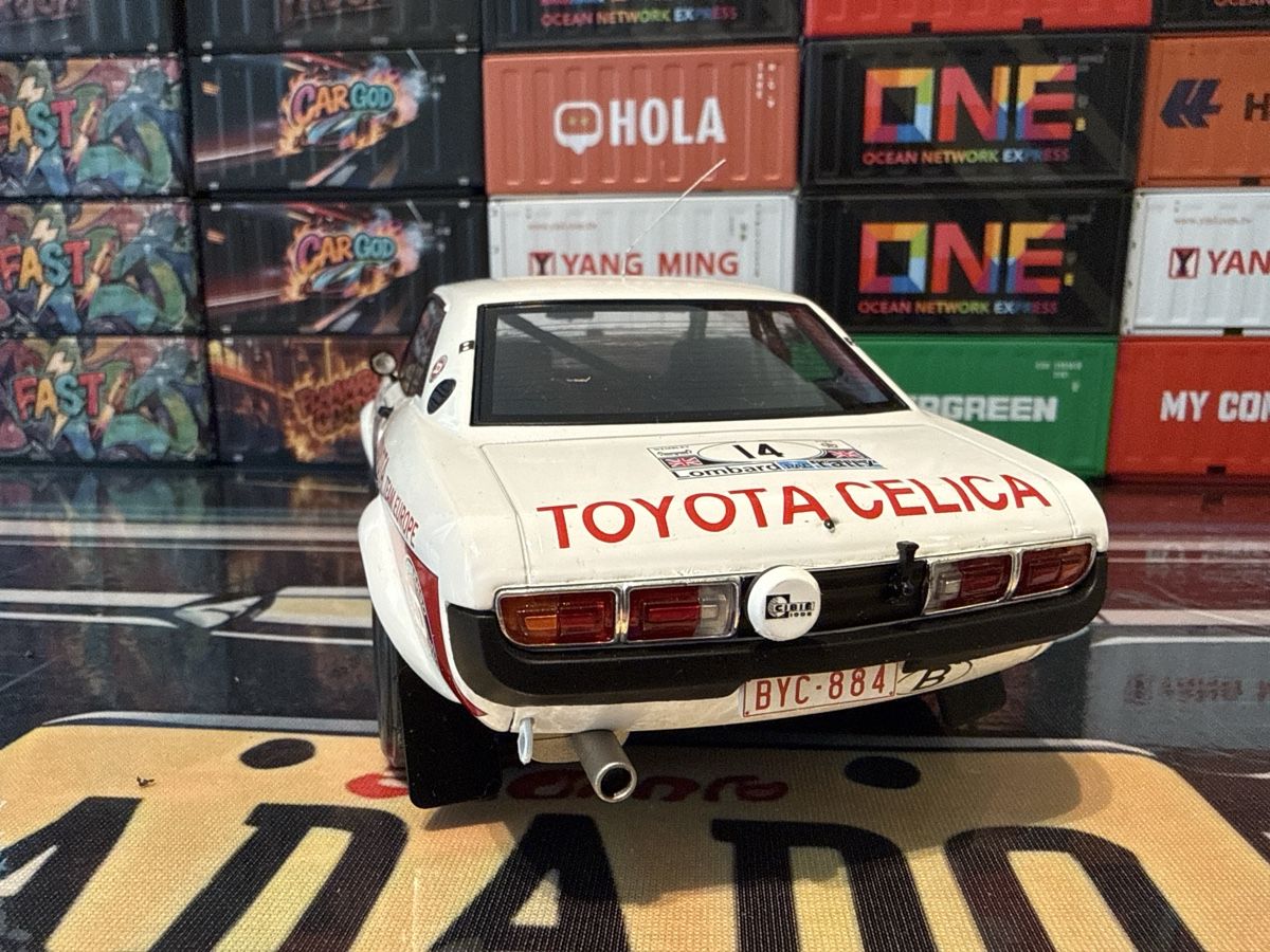 Toyota Voitures modèles: Toyota Celica 1:18  – Neuf (Voir description) à Basel par Zomeg 2
