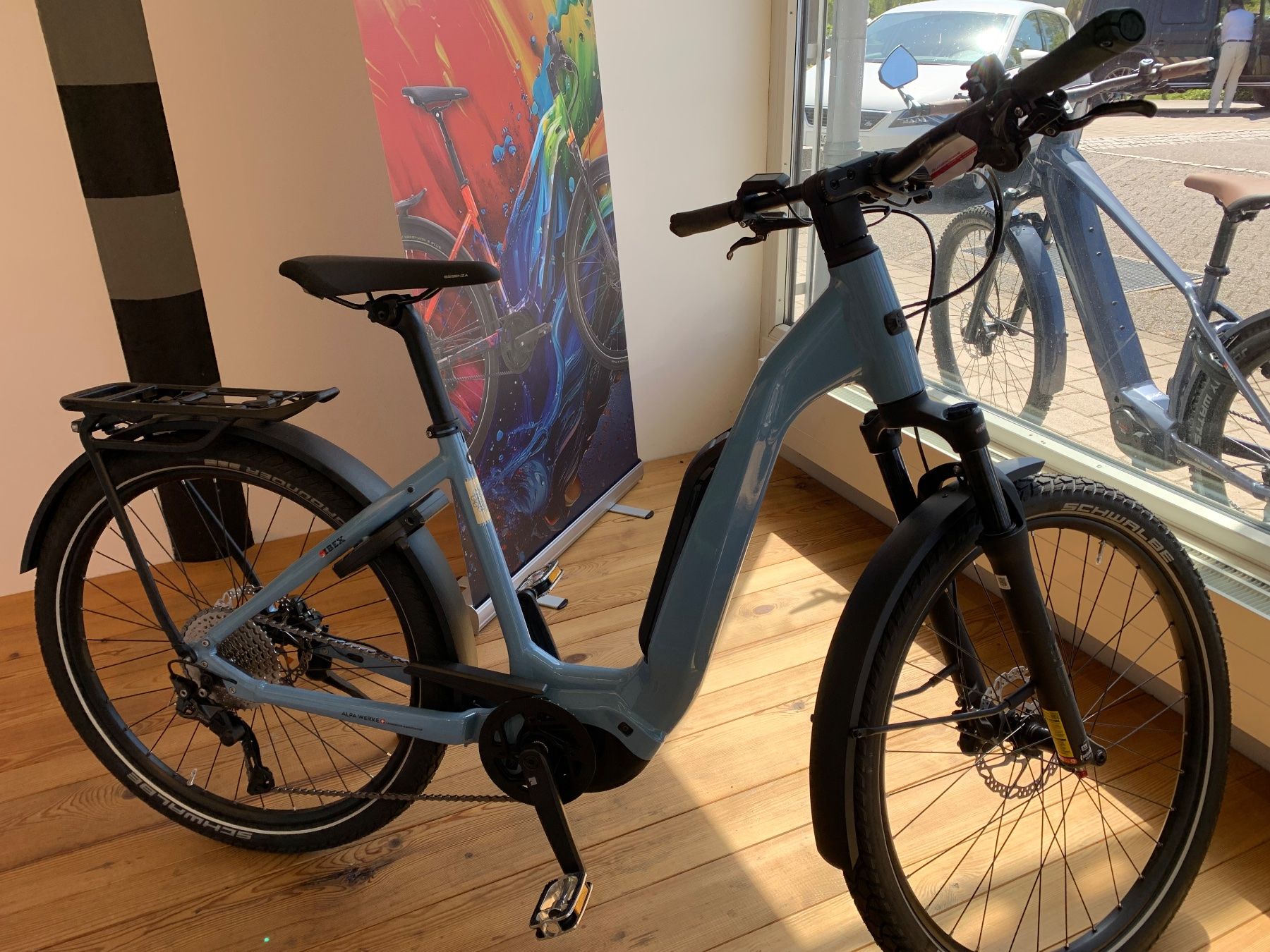 Ibex Biciclette: Tiefeinsteiger von IBEX Gr.M – Nuovo e nell'imballaggio originale da Widen venduto da chilli2hot