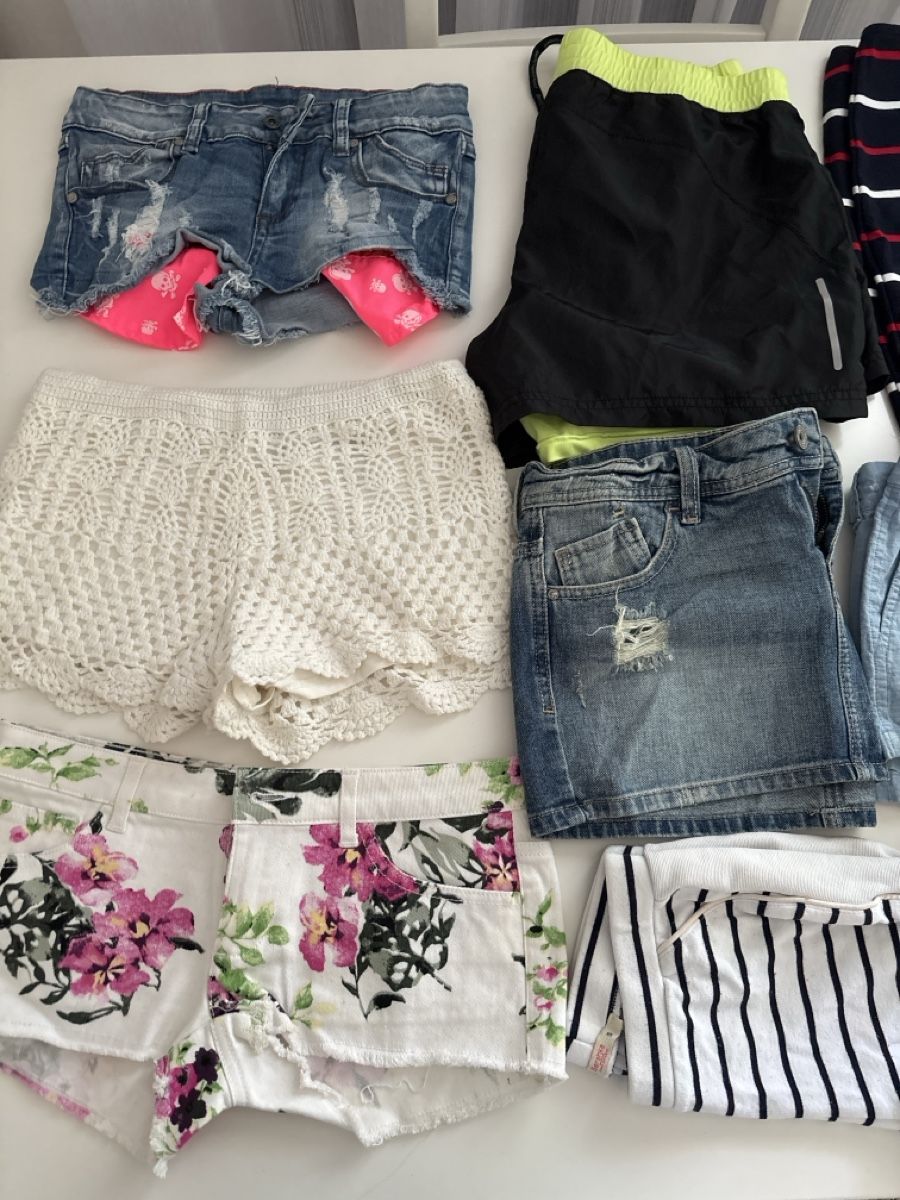 Kleiderpakete: Sommer Kleid S und XS – Gebraucht aus Zürich von fllanza01 1