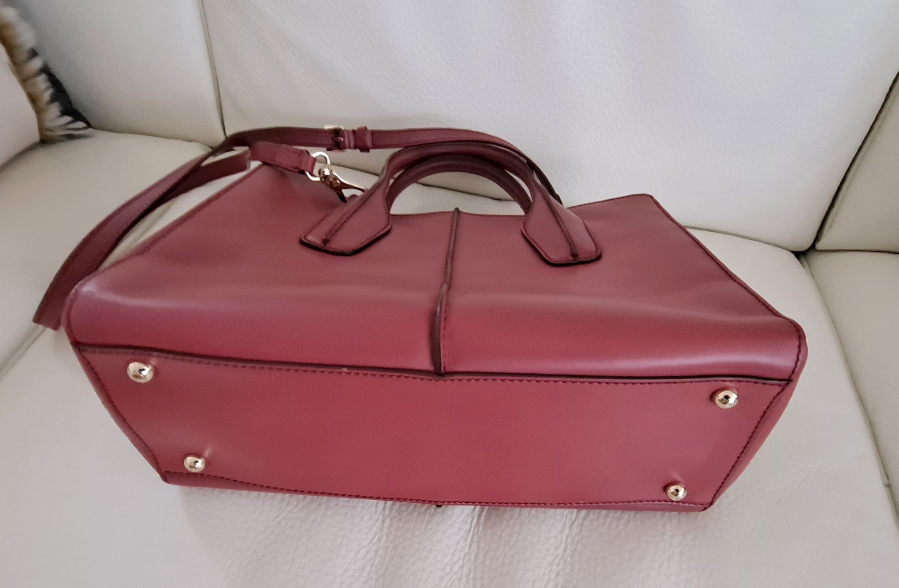 Tod'S Taschen für Damen: Orig. Tods Ledertasche Crossbody – Gebraucht aus Liestal von Mas-Y-Mas 7