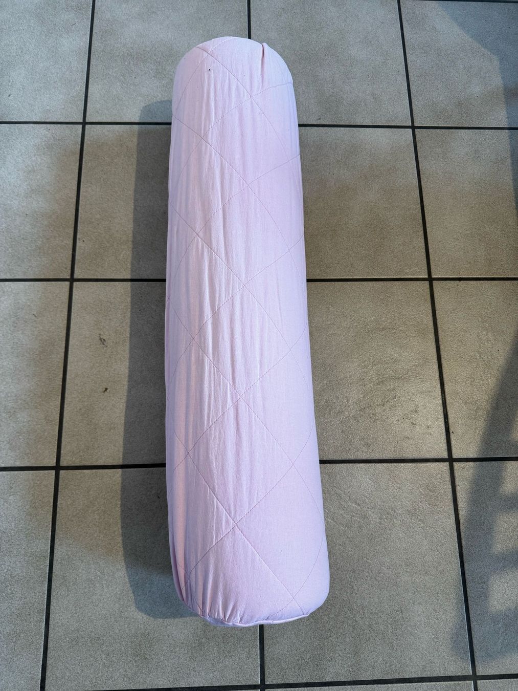 Kissen: Bettkissen/Comfort Rolle – Gebraucht aus Egg b. Zürich von Brocki_Insel_Egg