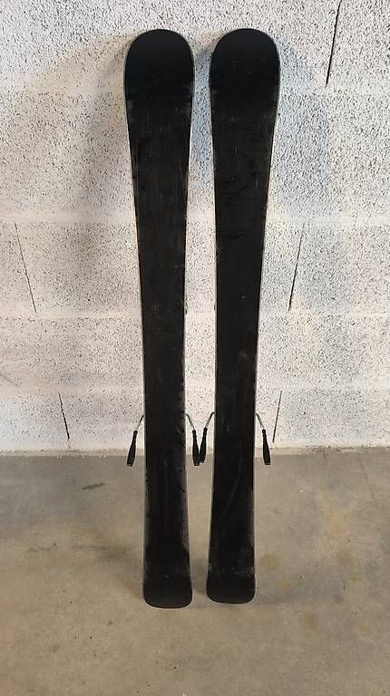 Völkl Sci: Ski enfant Volkl Step 98 + Marker fix – Usato da Pont-la-Ville venduto da cri_6ltn 1
