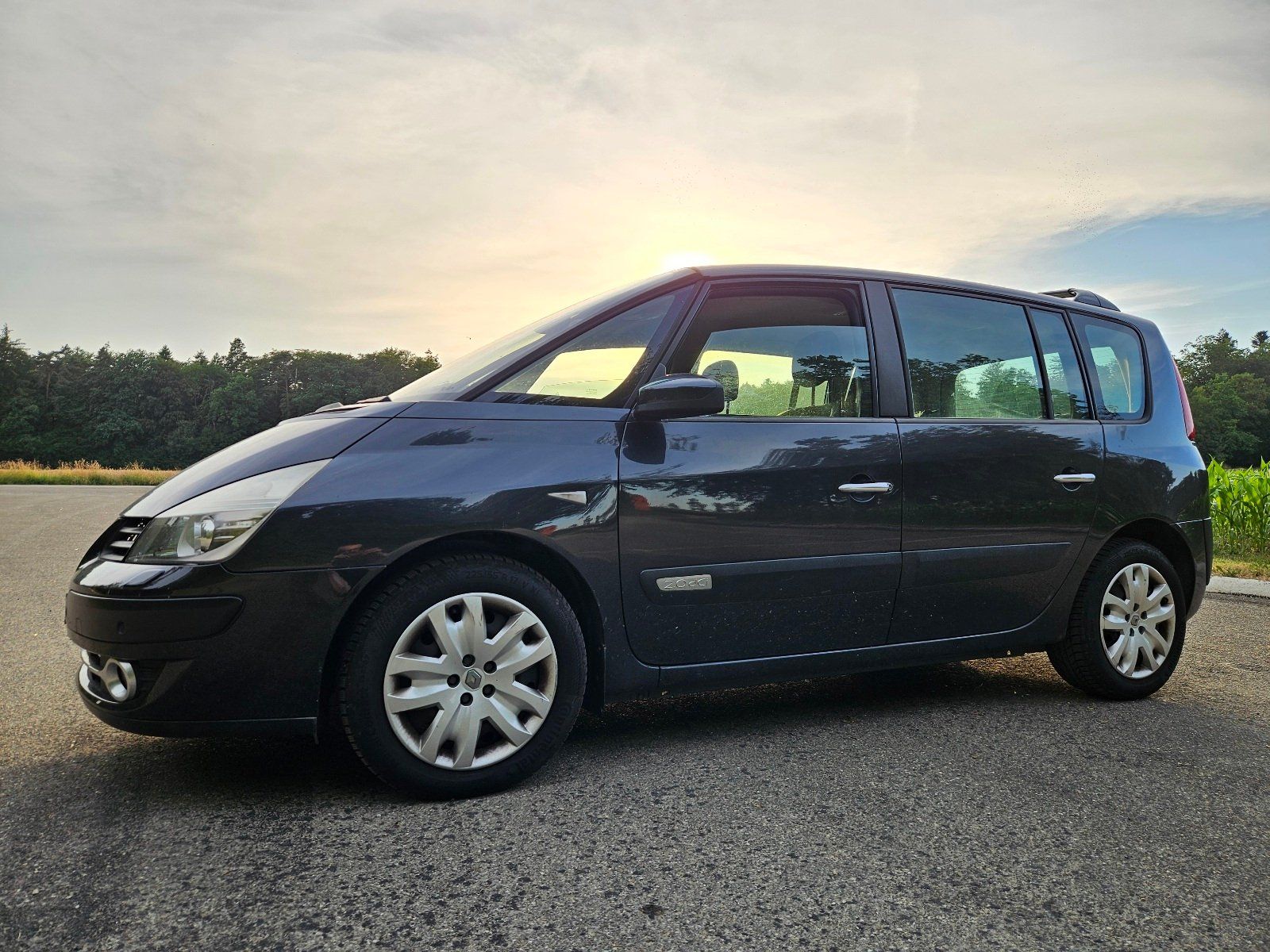 Renault Automobili: Renault Espace 2.0 dCi ab 1Fr. – Usato da Brugg venduto da ancolo 2