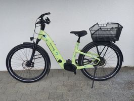Specialized Turbo Como 5.0 IGH E-Bike – nur 412 km