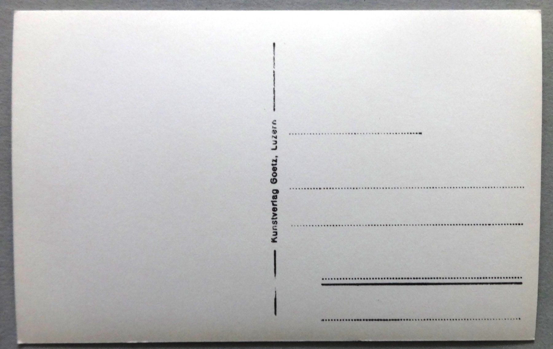 Cartoline postali: Stoos mit Mythen – Usato da Fétigny venduto da Billy2miny 1