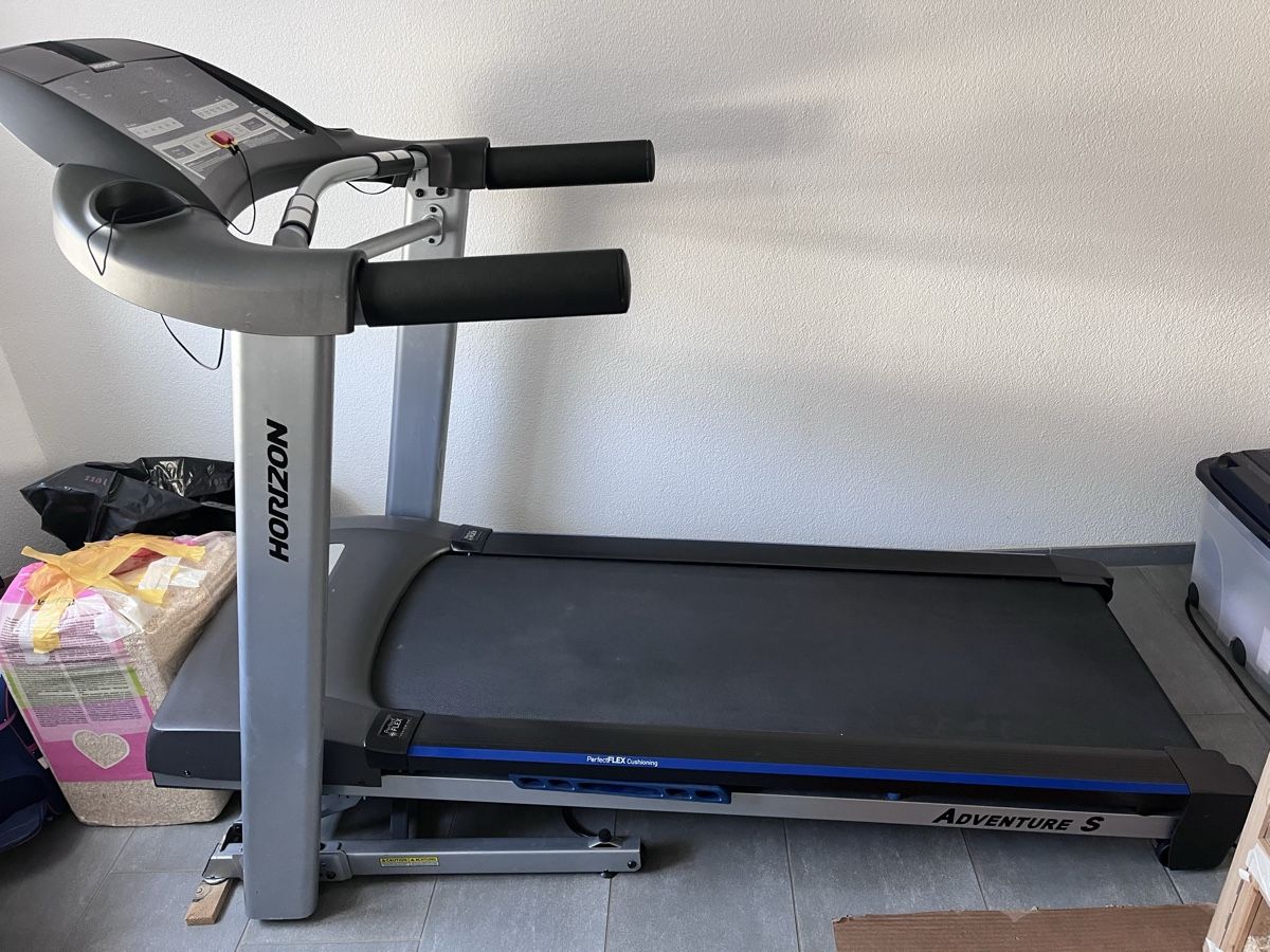 Hometrainer: Laufband – Gebraucht aus Mosnang von YvonneBr87 1