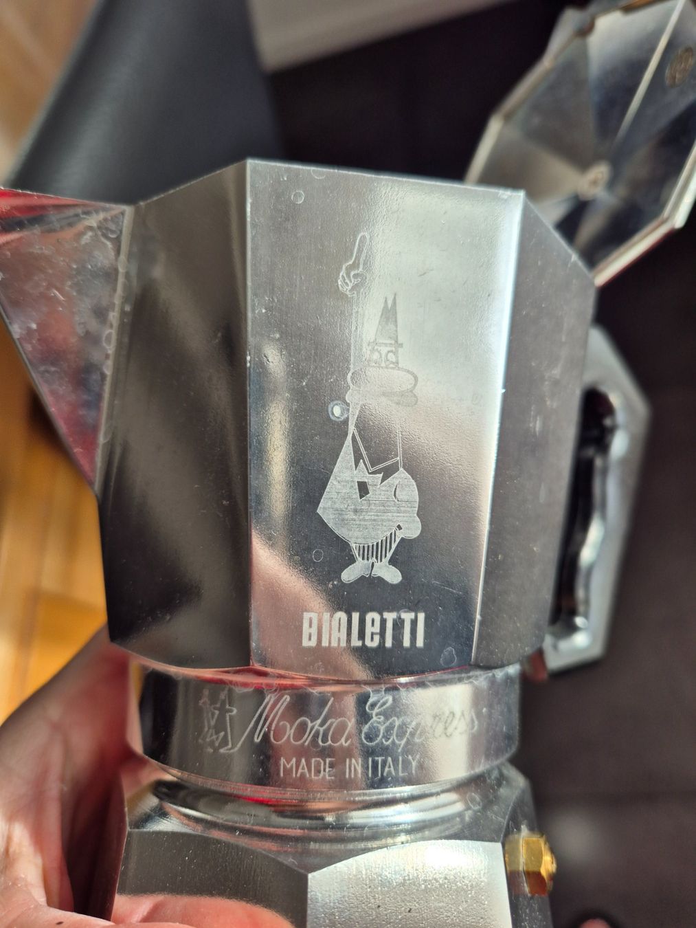 Bialetti Macchine per caffè & Macchine per espresso: Bialetti – Usato da Vilters venduto da Fleiflomi 2
