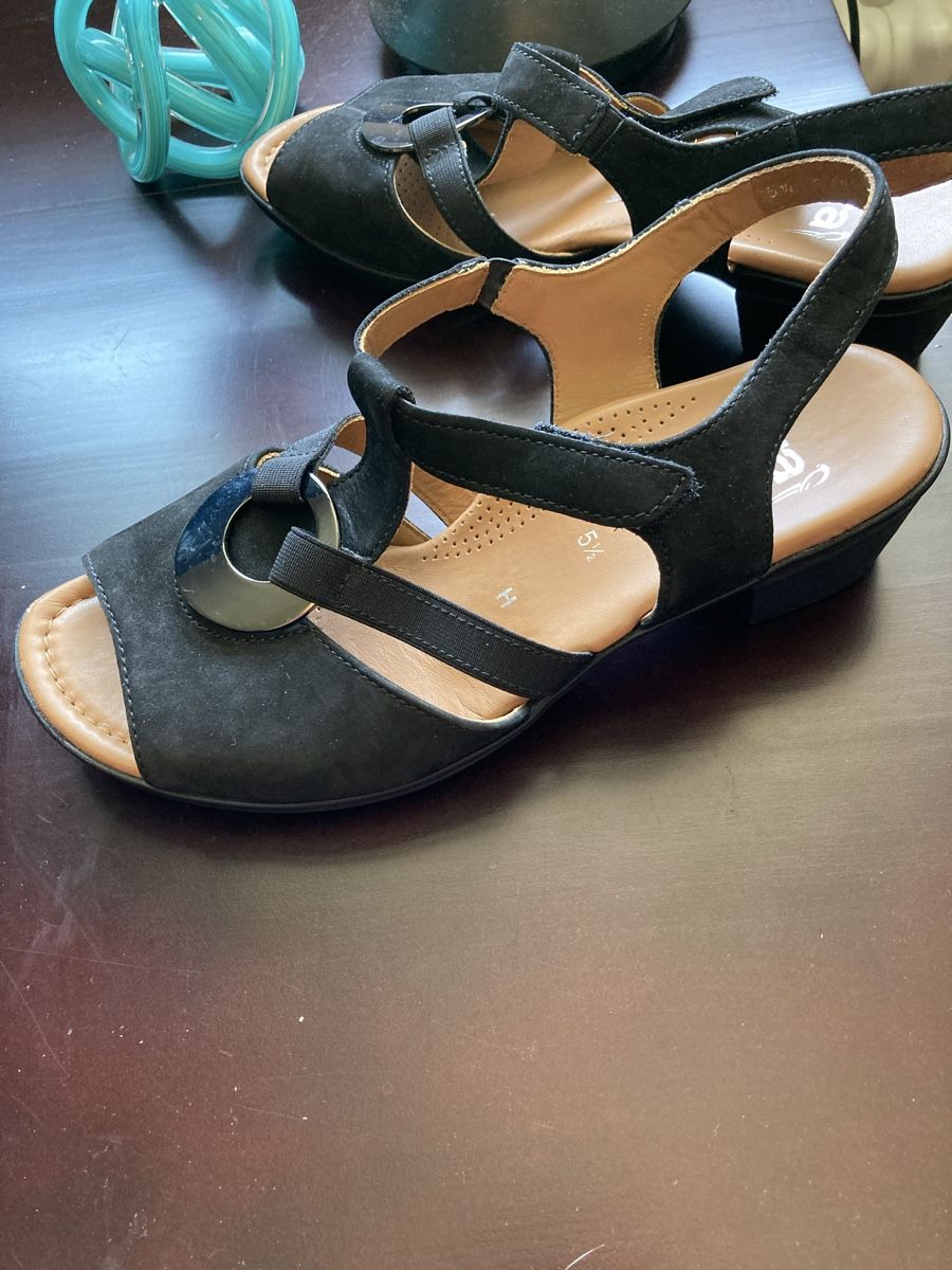 Ara Damenschuhe: ara Sandalette 38,5 – Gebraucht aus Schaffhausen von christamawe 1