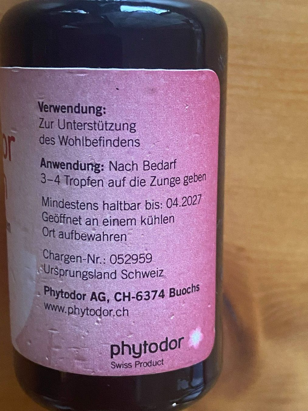 Cibi & Specialità: BACHBLÜTEN *NOTFALLESSENZEN* – Nuovo e nell'imballaggio originale da Meienried venduto da ManuelaBoutique 5