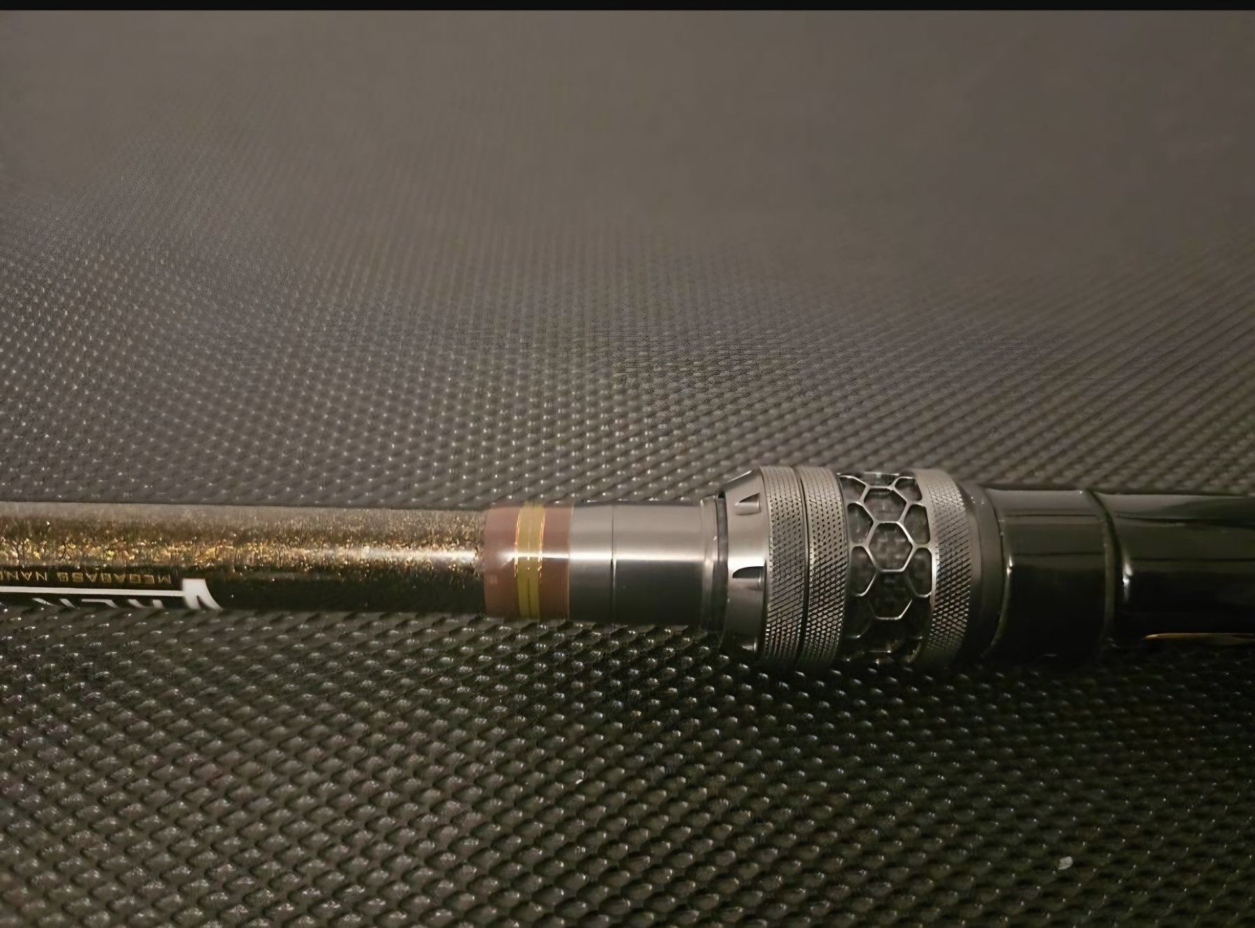 Canne da pesca: Megabass Valkyrie 74h+ – Usato da Chabrey venduto da sky_tv67 1