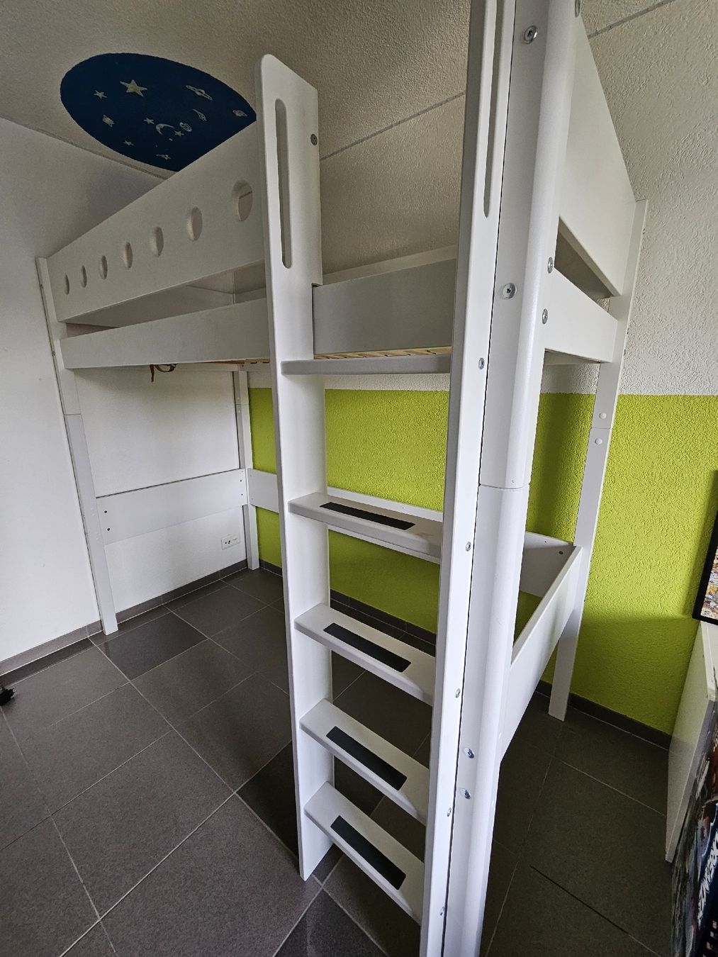 Letti: Flexa Hochbett in Top Zustand – Usato da Uster venduto da Hausi77 2