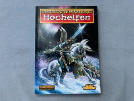 Warhammer - Armeebuch - Hochelfen - 5. Edition