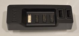 interner USB Hub mit eigener Stromversorgung