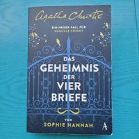 Agatha Christie- Das Geheimnis der vier Briefe