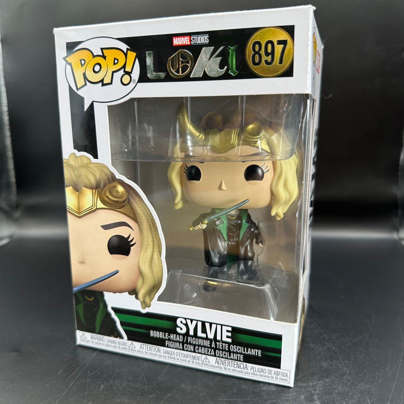 Funko Statuette: Funko Pop Marvel Loki 5Stk Sammlung – Usato da Düdingen venduto da Nerdworld 6