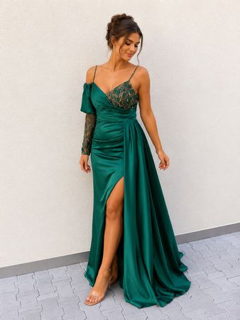 Elegantes Abendkleid von Canur Dress Gr. 42