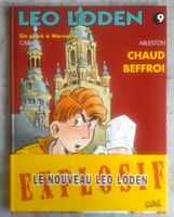 LEO LODEN 9. Chaud Beffroi (EO) Carrère & Arleston