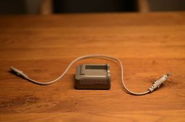 Original Olympus BCS-5 Ladegerät für BLS-50 Batterien