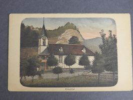 AK - Krauchtal ( Krauchthal) Kirche