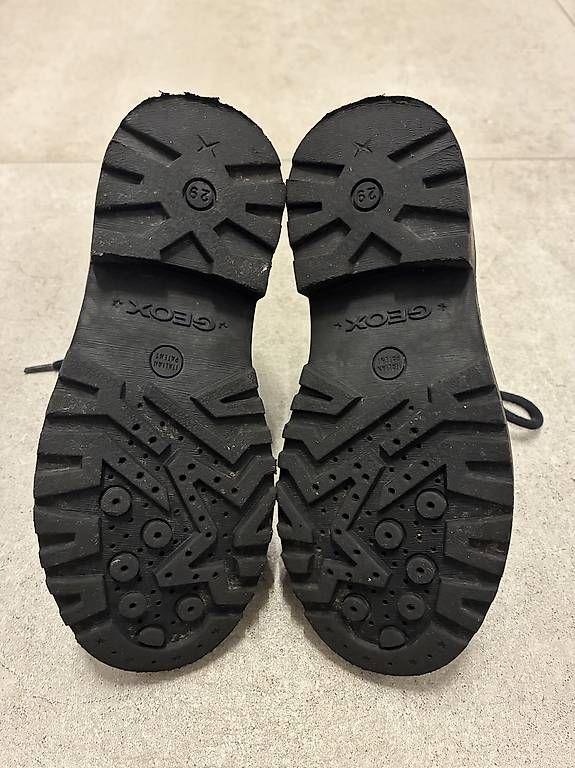 Geox Schuhe für Mädchen: Stiefeletten Geox Gr. 29 – Gebraucht aus Bütschwil von kiandra86 1