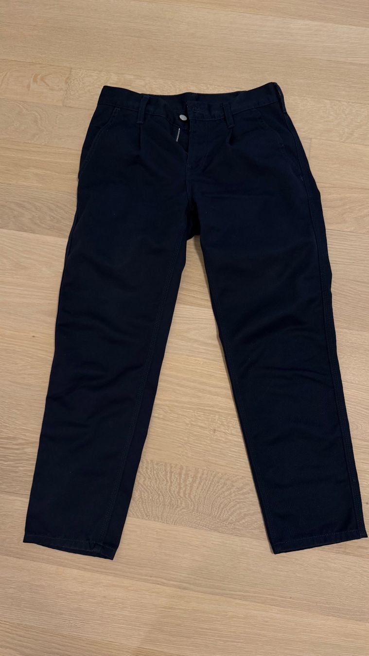 Carhartt Pantaloni: Carhartt Abbott pant W28 – Nuovo (secondo la descrizione) da Pully venduto da Evgenii13 1