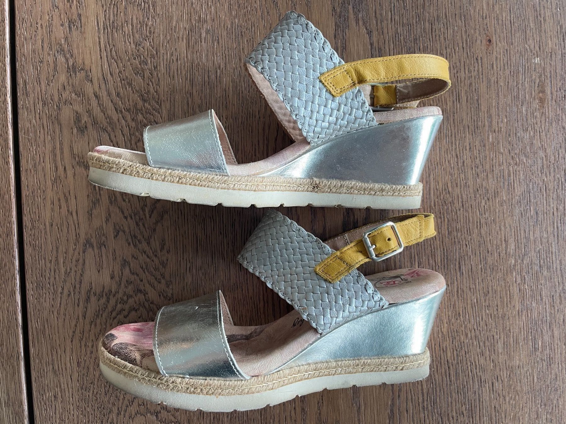 Scarpe da donna: SANDALES MAROQUI SANCHEZ – Usato da Morges venduto da Igp10 1