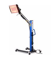 + IR-Lacktrockner Infrarot-Lacktrockner Profi Infrarot-Strah