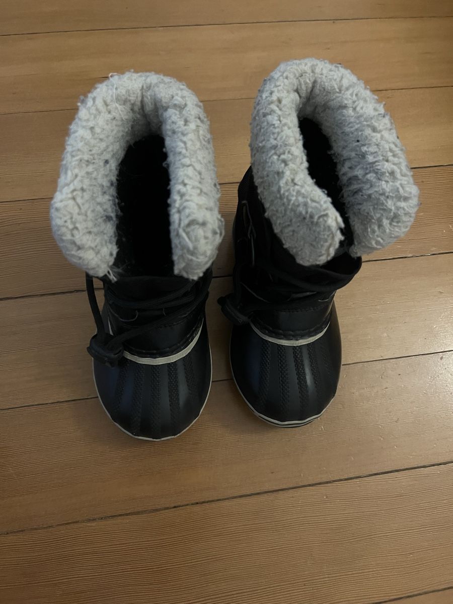 Sorel Scarpe per ragazzi: Sorel Winterstiefel Gr. 27 – Usato da Bern venduto da reisetina