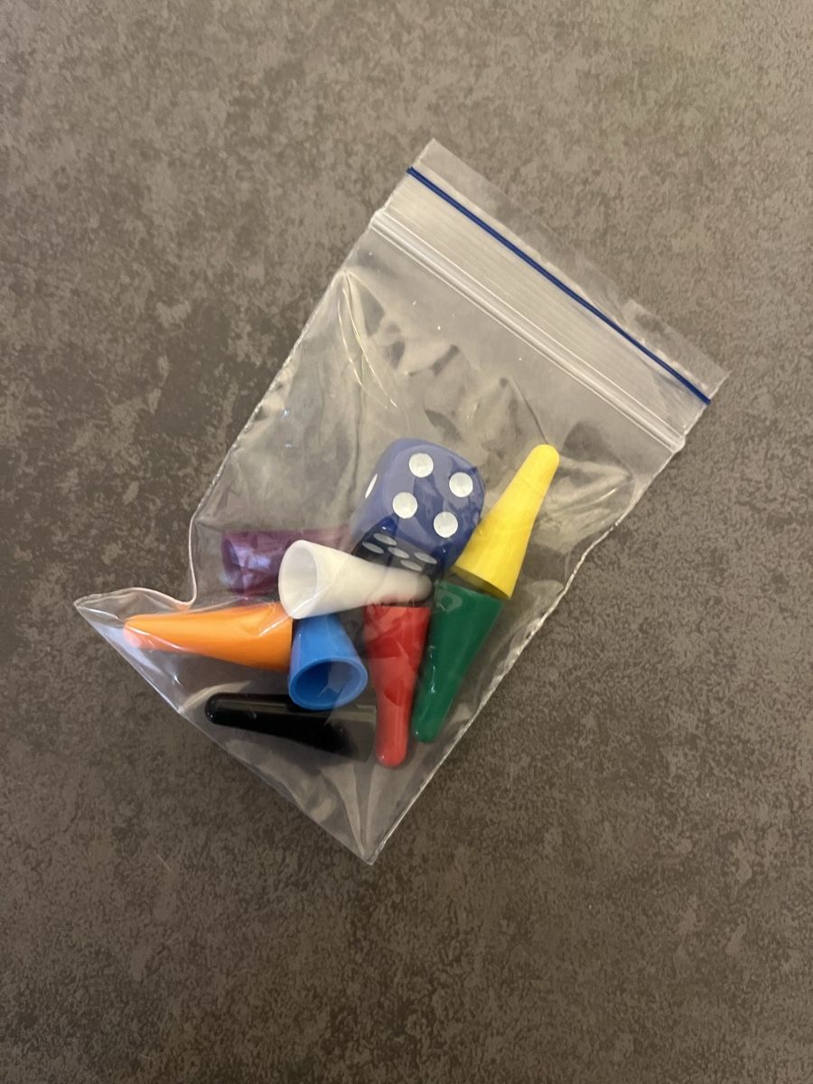Spiele: Partyspiel Sammlung "Das Original" - Top Zustand! – Gebraucht aus Reigoldswil von leonie.18 8