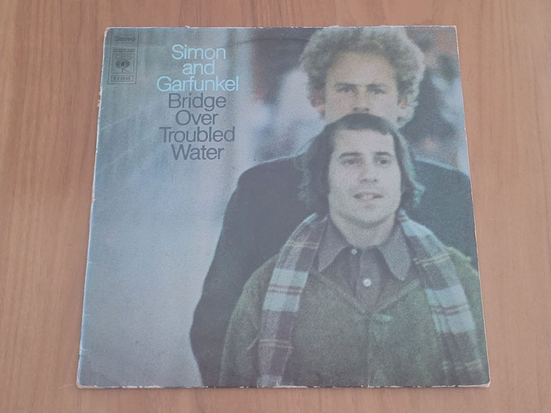 Dischi in vinile: LP Simon & Garfunkel – Usato da Martigny venduto da MZ-67